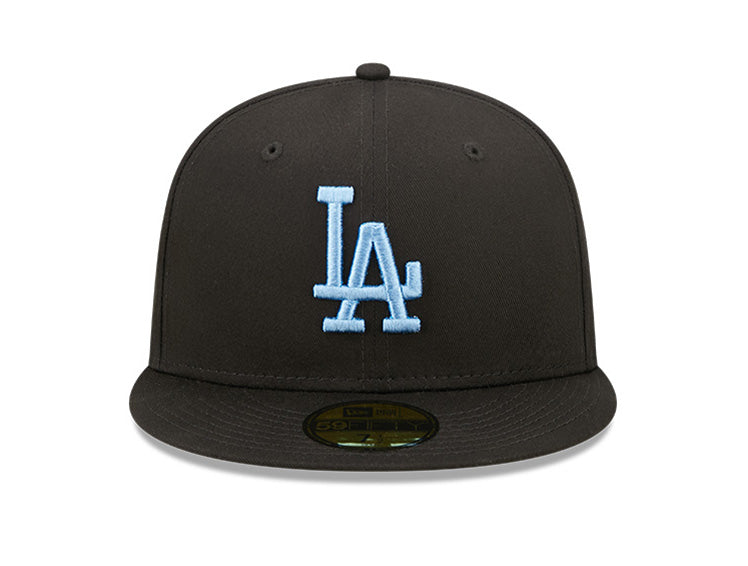 Jockey New Era Mlb 5950 Los Angeles Dodgers Unisex Negro