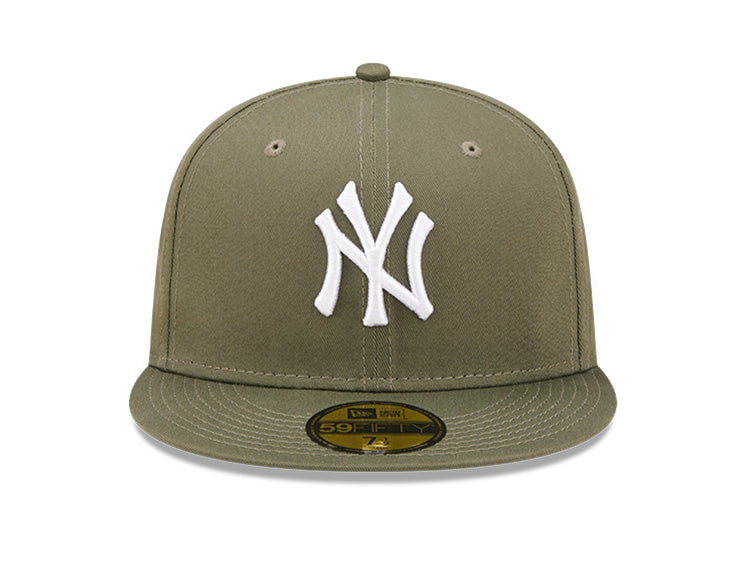 Jockey New Era Mlb 5950 New York Yankees Unisex Verde