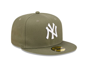 Jockey New Era Mlb 5950 New York Yankees Unisex Verde