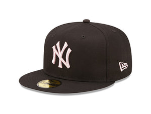 Jockey New Era Mlb 5950 New York Yankees Unisex Negro