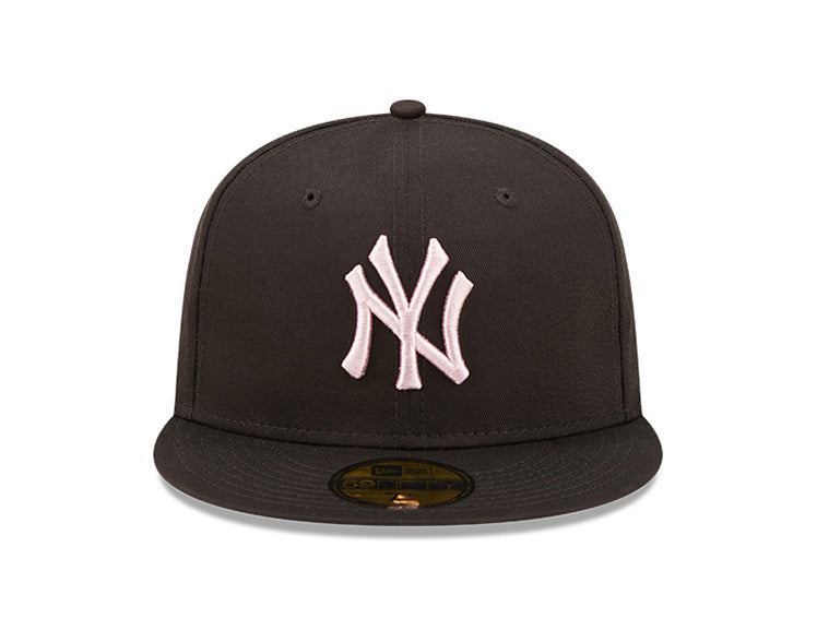 Jockey New Era Mlb 5950 New York Yankees Unisex Negro