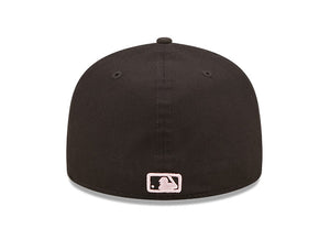 Jockey New Era Mlb 5950 New York Yankees Unisex Negro