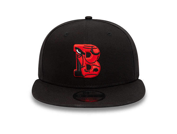 Jockey New Era Jockey Nba 950 Chicago Bulls Unisex Negro