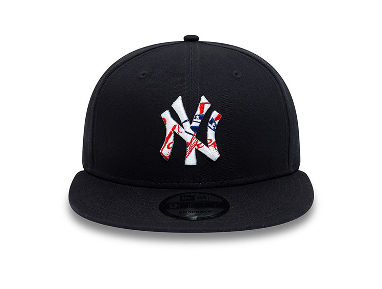 Jockey New Era Jockey Mlb 950 New York Yankees Unisex Negro