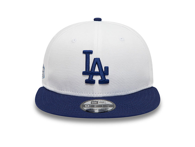 Jockey New Era Jockey Mlb 950 Los Angeles Dodgers Unisex Blanco