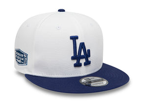 Jockey New Era Jockey Mlb 950 Los Angeles Dodgers Unisex Blanco