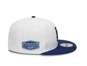 Jockey New Era Jockey Mlb 950 Los Angeles Dodgers Unisex Blanco