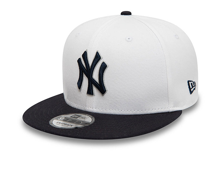 Jockey New Era Jockey Mlb 950 New York Yankees Unisex Blanco