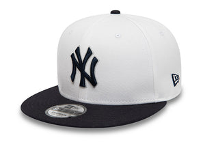 Jockey New Era Jockey Mlb 950 New York Yankees Unisex Blanco