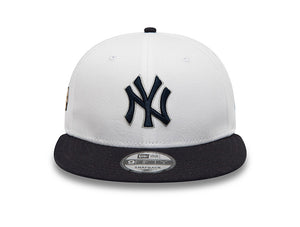 Jockey New Era Jockey Mlb 950 New York Yankees Unisex Blanco