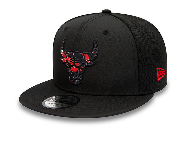 Jockey New Era Jockey Nba 950 Chicago Bulls Unisex Negro