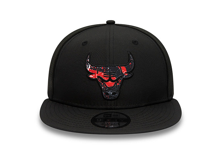 Jockey New Era Jockey Nba 950 Chicago Bulls Unisex Negro