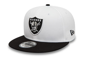 Jockey New Era Jockey Nfl 950 Las Vegas Raiders Unisex Blanco