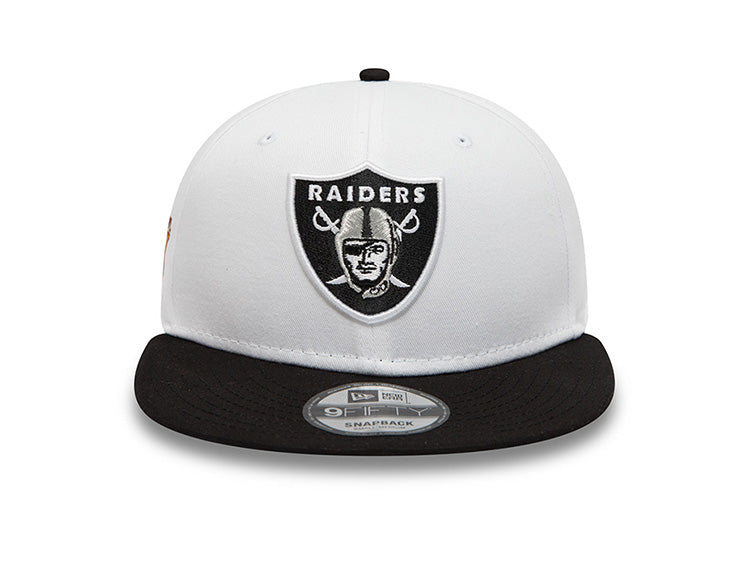 Jockey New Era Jockey Nfl 950 Las Vegas Raiders Unisex Blanco