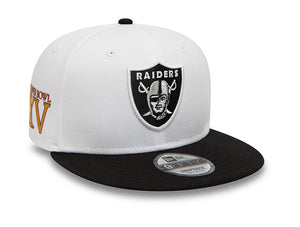 Jockey New Era Jockey Nfl 950 Las Vegas Raiders Unisex Blanco