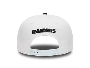 Jockey New Era Jockey Nfl 950 Las Vegas Raiders Unisex Blanco