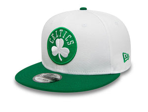 Jockey New Era Jockey Nba 950 Boston Celtics Unisex Blanco