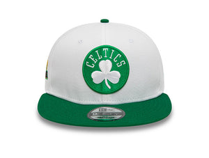 Jockey New Era Jockey Nba 950 Boston Celtics Unisex Blanco