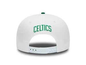 Jockey New Era Jockey Nba 950 Boston Celtics Unisex Blanco