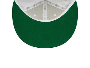 Jockey New Era Jockey Nba 950 Boston Celtics Unisex Blanco