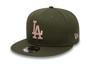 Jockey New Era Los Angeles Dodgers Unisex Verde