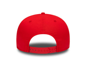 Jockey New Era Jockey Nba 950 Chicago Bulls Unisex Rojo