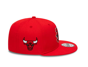 Jockey New Era Jockey Nba 950 Chicago Bulls Unisex Rojo