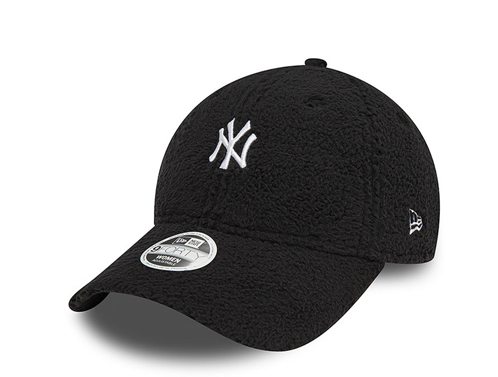 Jockey Mlb 940 New York Yankees Mujer Negro