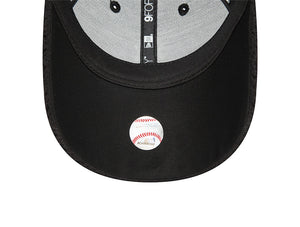 Jockey Mlb 940 New York Yankees Mujer Negro