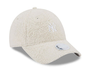 Jockey Mlb 940 New York Yankees Mujer Blanco