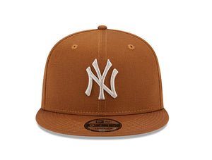 Jockey New Era Mlb 950 New York Yankees Unisex Dk Beige