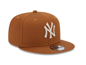 Jockey New Era Mlb 950 New York Yankees Unisex Dk Beige