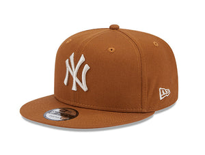 Jockey New Era Mlb 950 New York Yankees Unisex Dk Beige