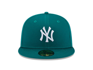 Jockey New Era Mlb 5950 New York Yankees Unisex Dk Verde