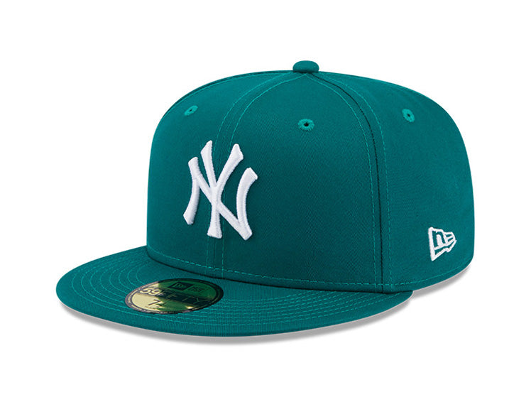 Jockey New Era Mlb 5950 New York Yankees Unisex Dk Verde