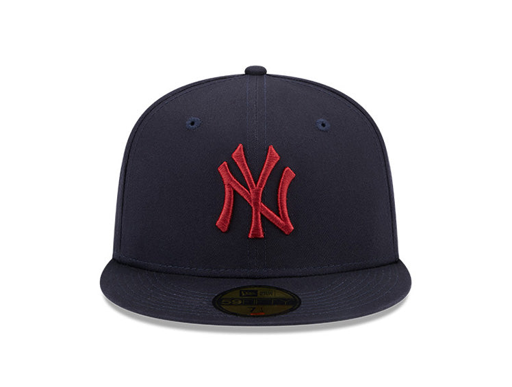 Jockey New Era Mlb 5950 New York Yankees Unisex Azul