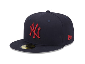 Jockey New Era Mlb 5950 New York Yankees Unisex Azul