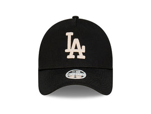 Jockey Mlb 9Forty New Era Los Angeles Dodgers Unisex Negro