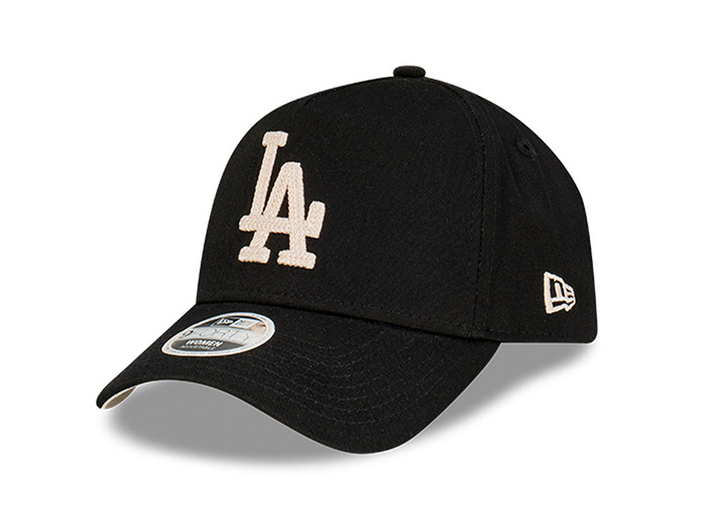 Jockey Mlb 9Forty New Era Los Angeles Dodgers Unisex Negro