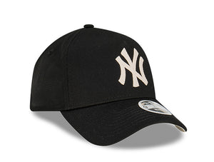 Jockey Mlb 940 New York Yankees Mujer Negro