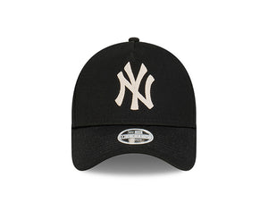 Jockey Mlb 940 New York Yankees Mujer Negro