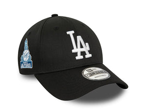 Jockey New Era Mlb 940 Los Angeles Dodgers Unisex Negro - Blanco