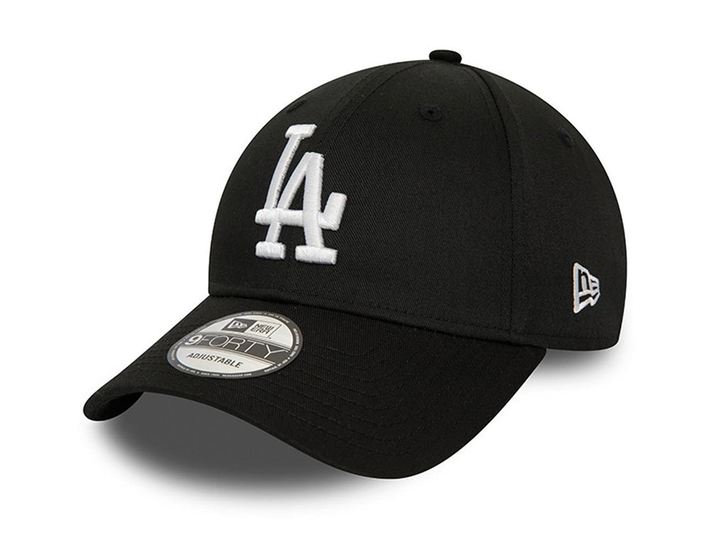 Jockey New Era Mlb 940 Los Angeles Dodgers Unisex Negro - Blanco