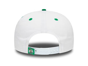 Jockey New Era Boston Celtics Unisex Blanco