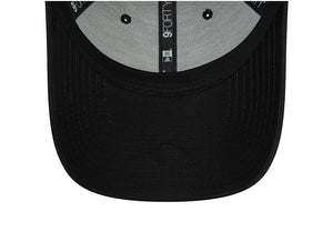 Jockey New Era Mlb 940 New York Yankees Negro-Rojo