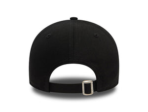 Jockey New Era Mlb 940 New York Yankees Negro-Rojo