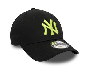 Jockey New Era Mlb 940 New York Yankees Unisex Negro