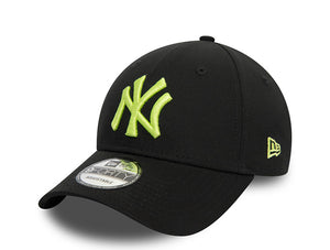 Jockey New Era Mlb 940 New York Yankees Unisex Negro