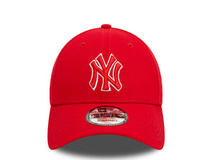 Jockey New Era Mlb 940 New York Yankees Rojo