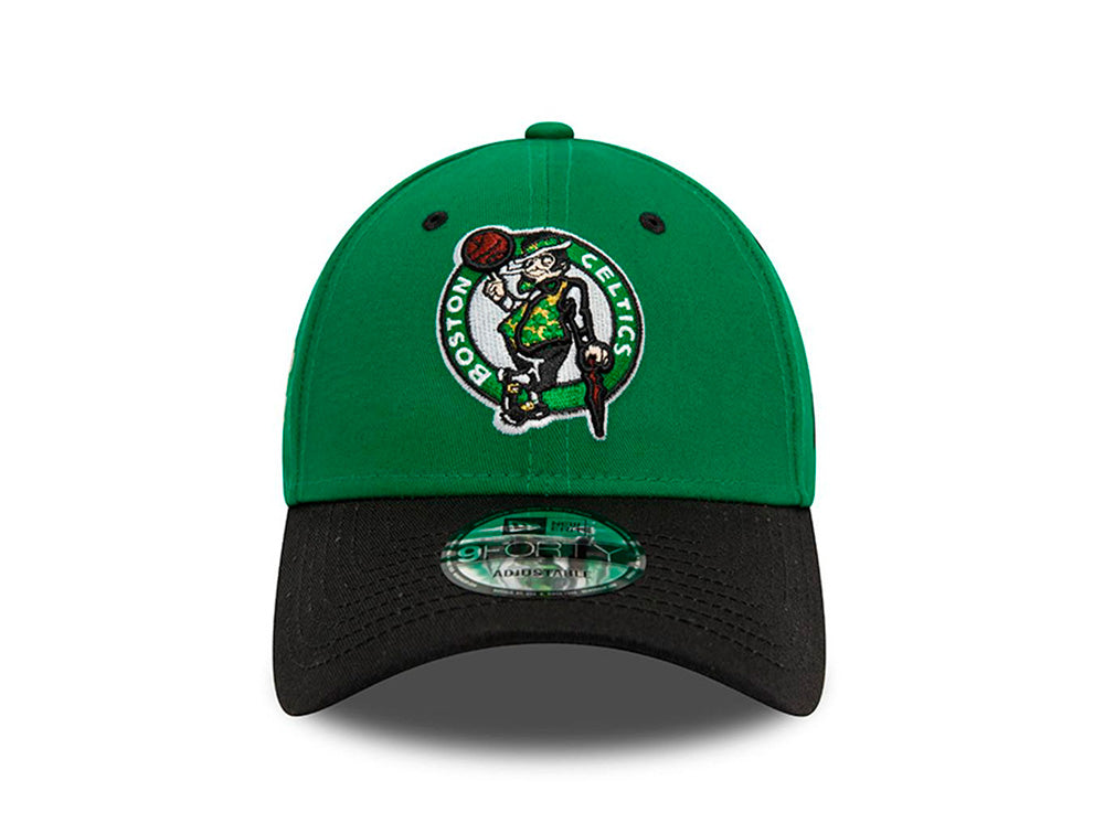 Jockey New Era Nba 940 Boston Celtics Unisex Verde